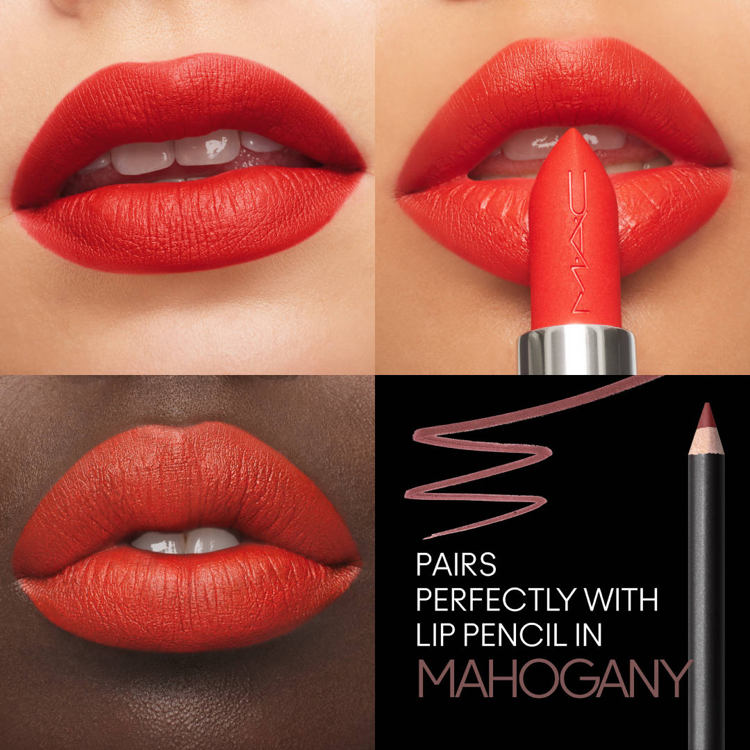 MAC - Ximal Matte Lipstick (3.5g)