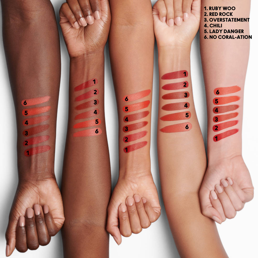 MAC - Ximal Matte Lipstick (3.5g)