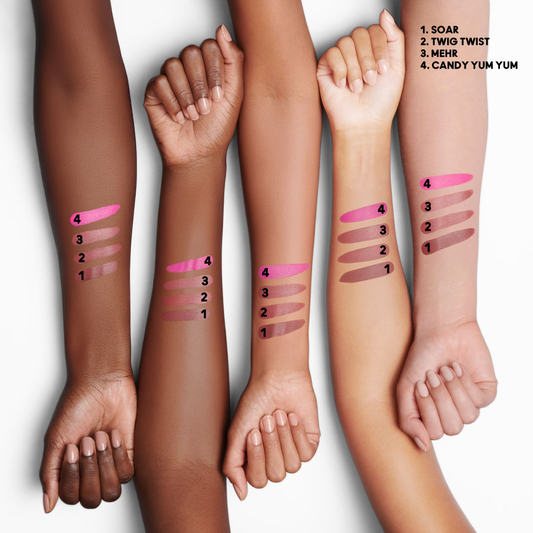 M.A.C MACximal Matte Lipstick - Mehr (3.5g)