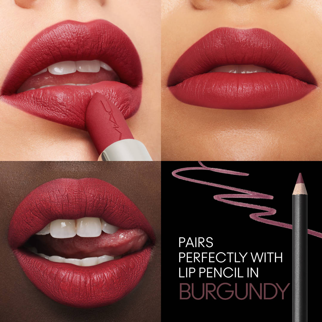 MAC - Ximal Matte Lipstick (3.5g)
