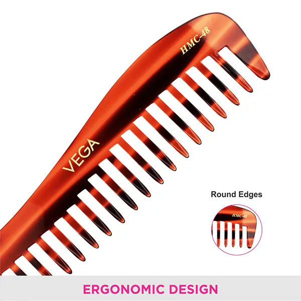 Vega - Handcrafted Comb (HMC - 48)