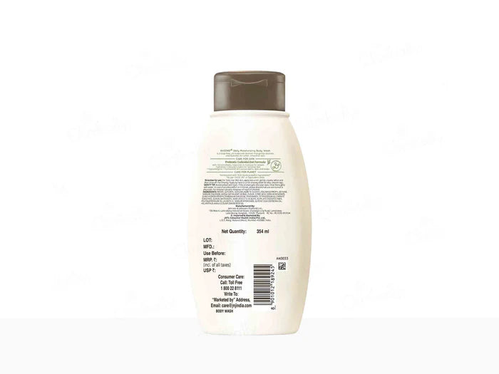 Aveeno - Daily Mositurizing Body Wash (354Ml)