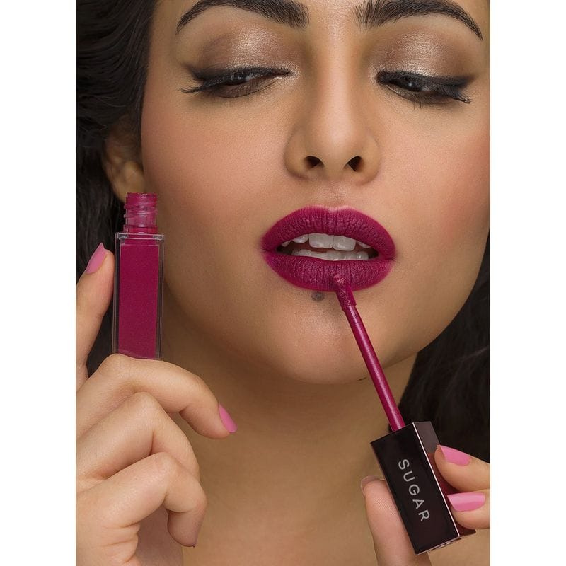 SUGAR - Mettle Liquid Lipstick (7ml)