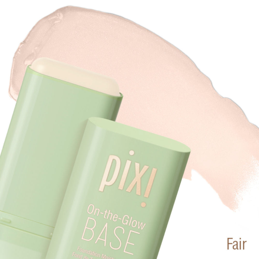PIXI On-The-Glow Base Foundation Stick - Fair (19g)