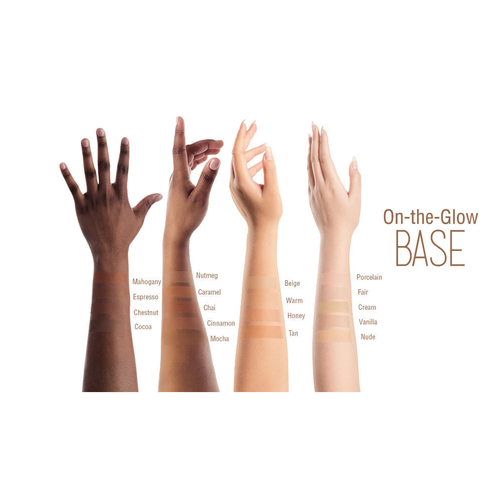 PIXI On-The-Glow Base Foundation Stick - Fair (19g)