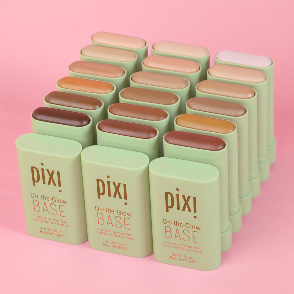 PIXI On-The-Glow Base Foundation Stick - Fair (19g)