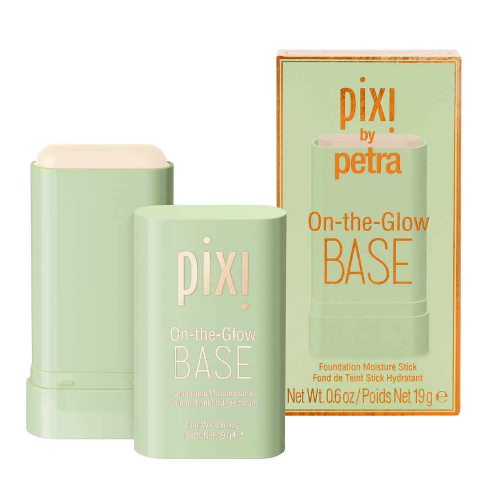 PIXI On-The-Glow Base Foundation Stick - Fair (19g)