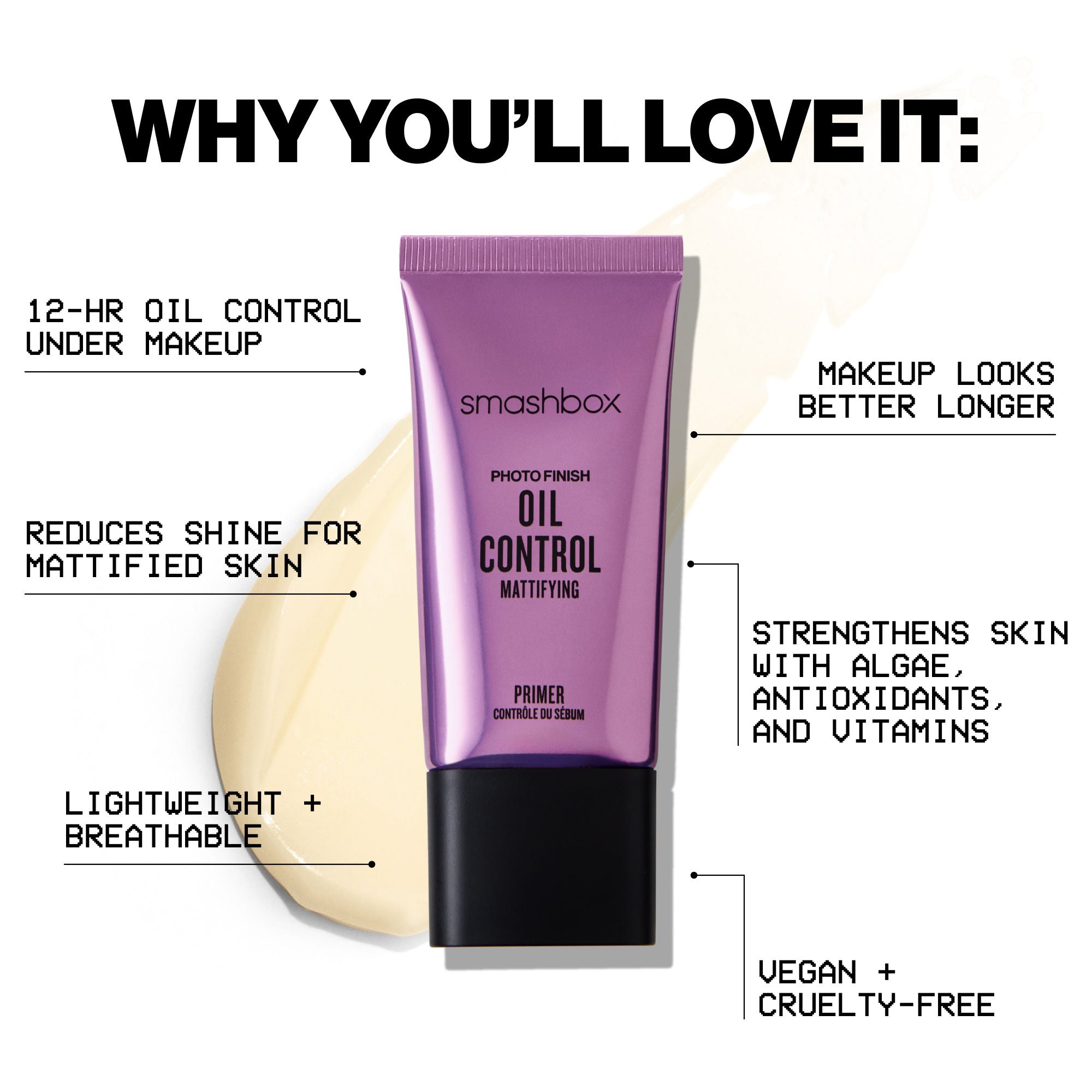 Smashbox Photo Finish Oil Control (30ml)