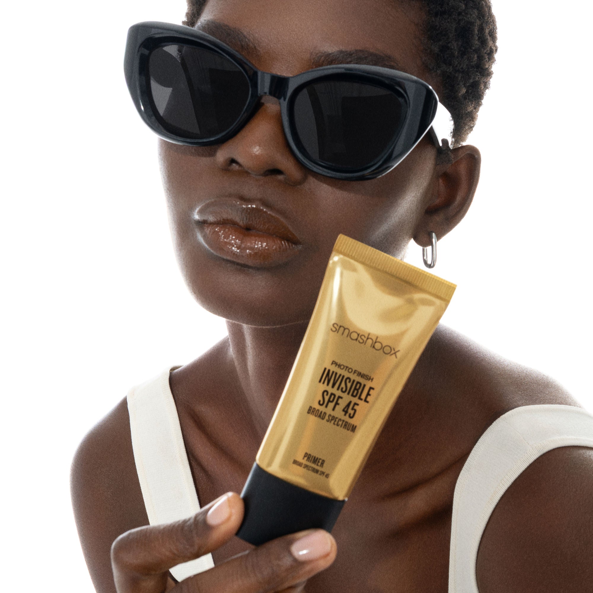Smashbox Photo Finish Invisible SPF 45 Broad Spectrum Primer (10ml)