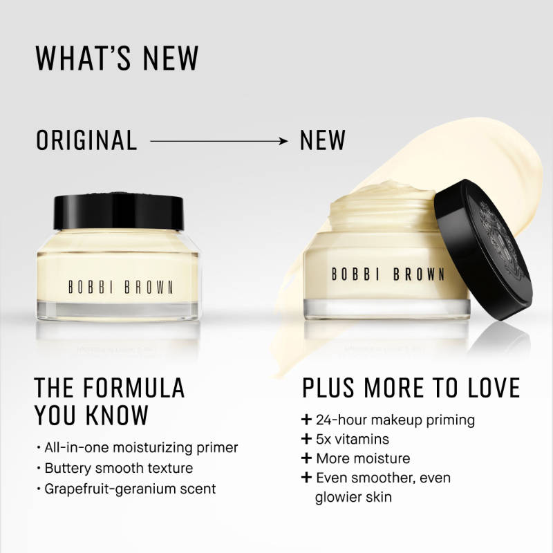 Bobbi Brown Vitamin Enriched Face Base Moisturizer+ Travel Size (15ml)