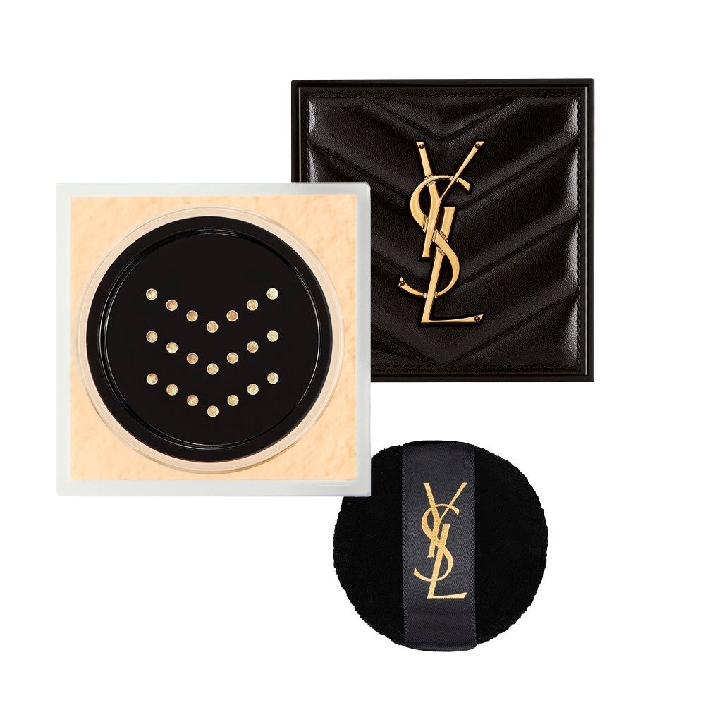 Yves Saint Laurent All Hours Hyper Blur Loose Powder - Shade 02 - Fair To Medium Skintones (10g)