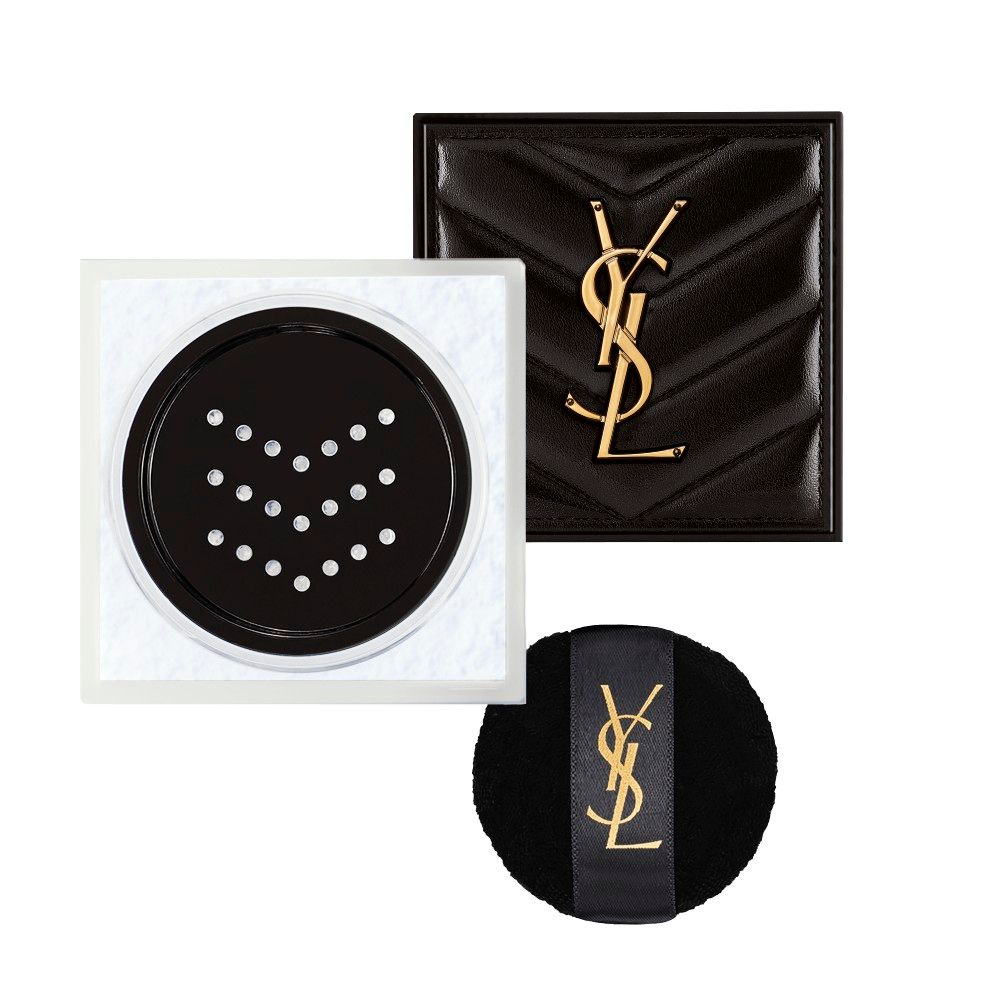 Yves Saint Laurent All Hours Hyper Blur Loose Powder - Shade 05 - Pastel Blue (10g)