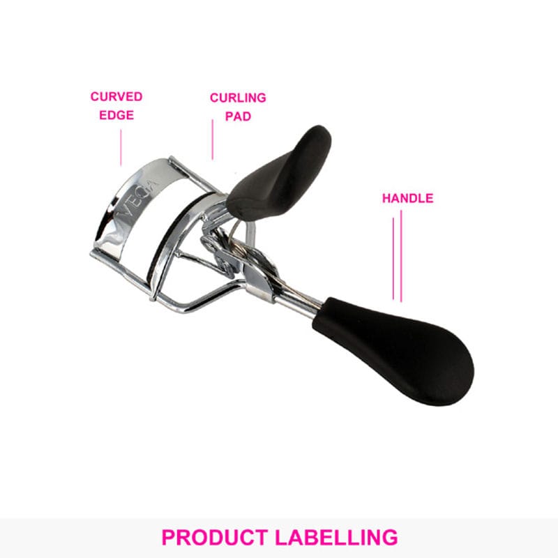 VEGA - Premium Eyelash Curler (EC-02)
