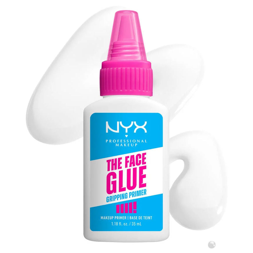 NYX Professional Makeup The Face Glue Gripping Primer (35ml)