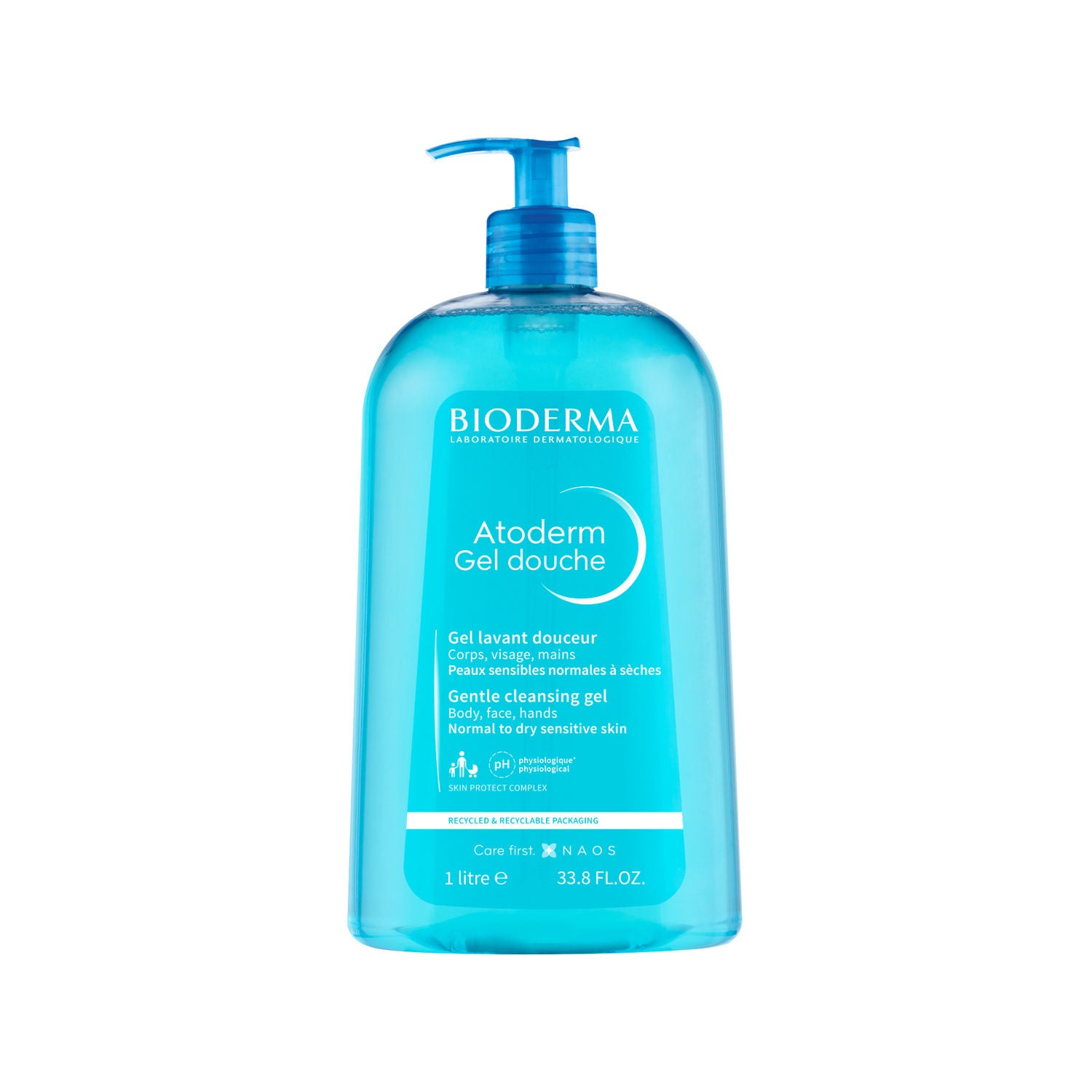 Bioderma Atoderm Gel Douche (1000ml)