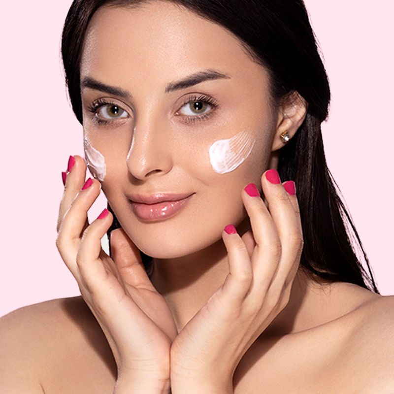 Praush Beauty Silk Blur Moisturizing Primer (50 g)