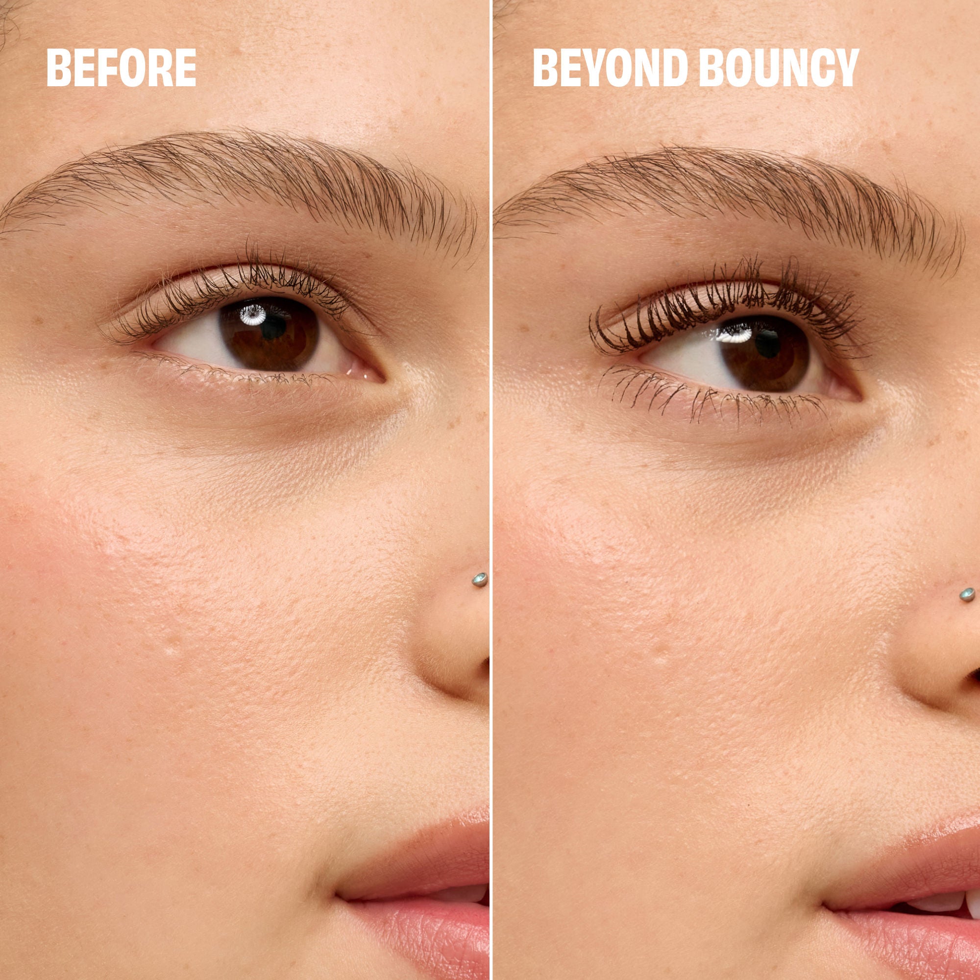 Benefit Cosmetics Badgal Bouncefuller, Fluffier Volumizing Mascara Fuller - Brown (8.5g)