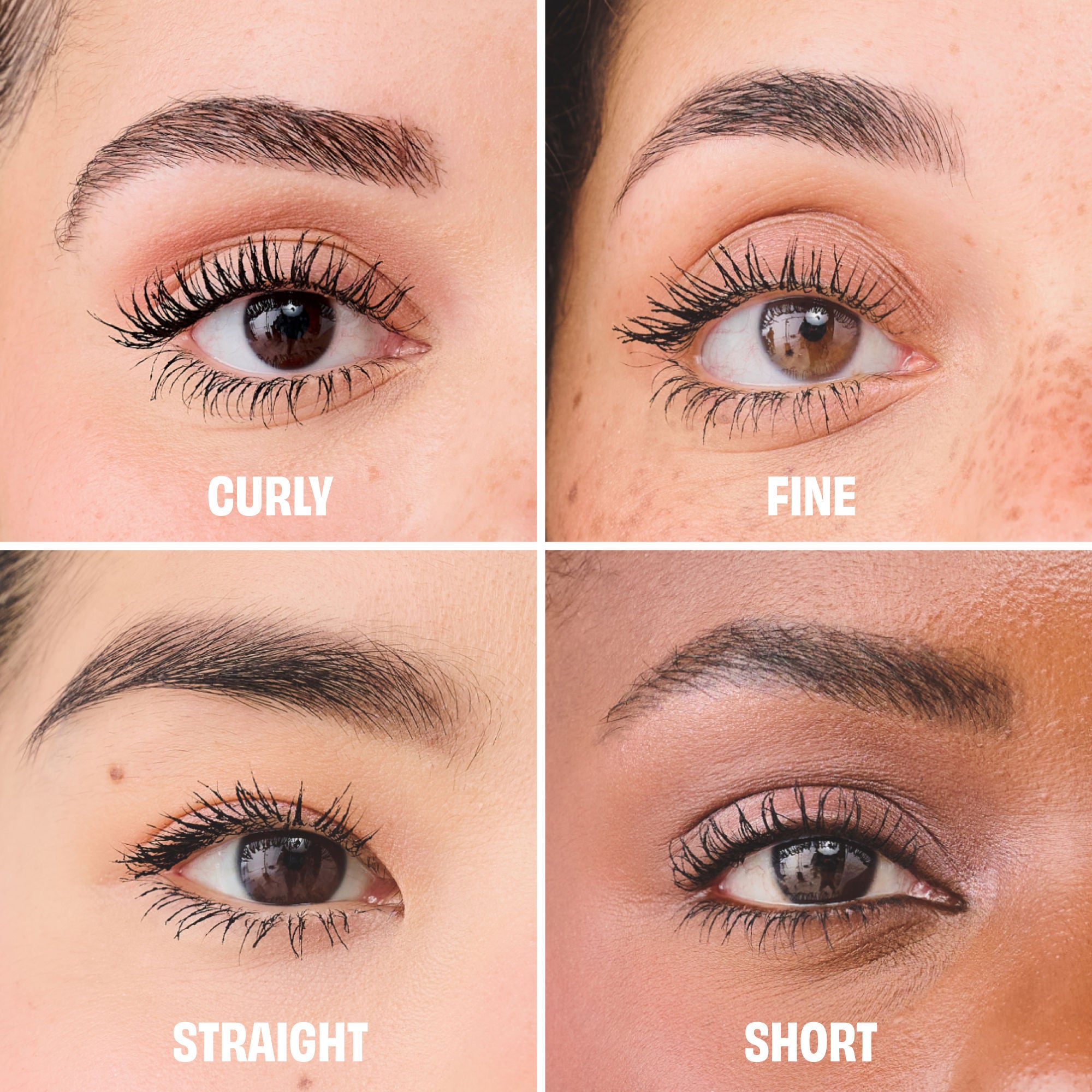 Benefit Cosmetics Badgal Bouncefuller, Fluffier Volumizing Mascara Fuller - Brown (8.5g)