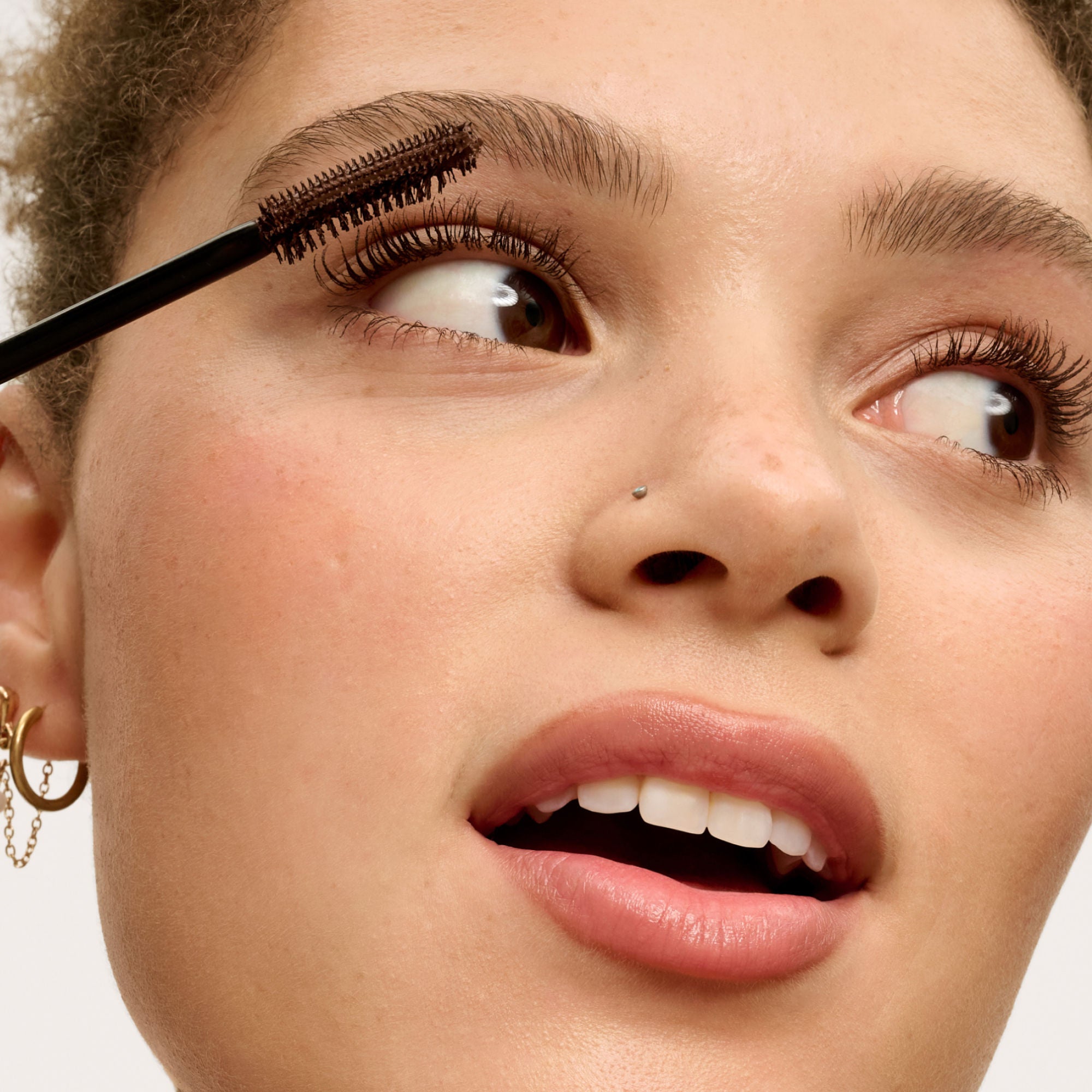 Benefit Cosmetics Badgal Bouncefuller, Fluffier Volumizing Mascara Fuller - Brown (8.5g)
