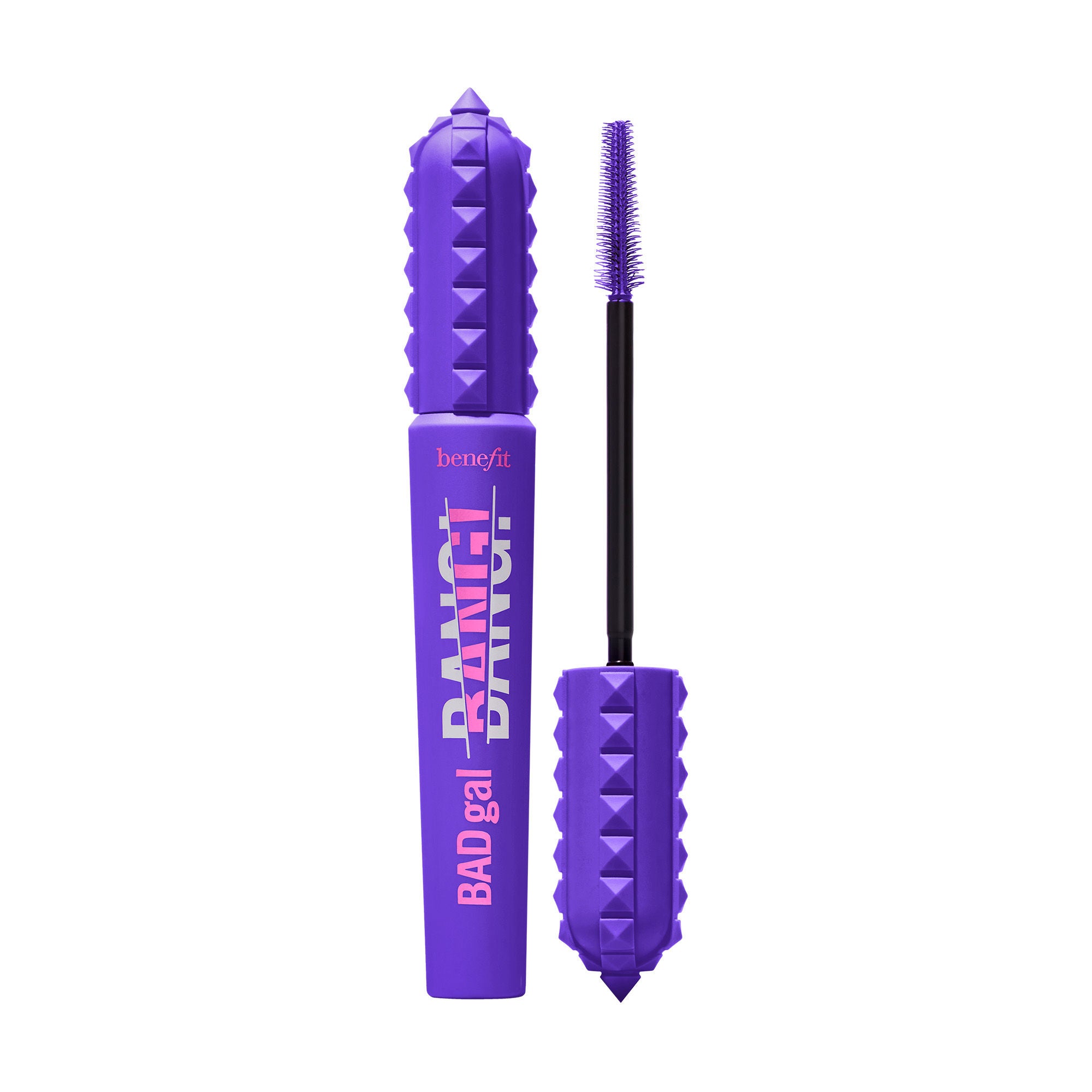 Benefit Cosmetics Badgal Bang! Bigger, Badder Volumizing Mascara - Electric Purple (8.5g)