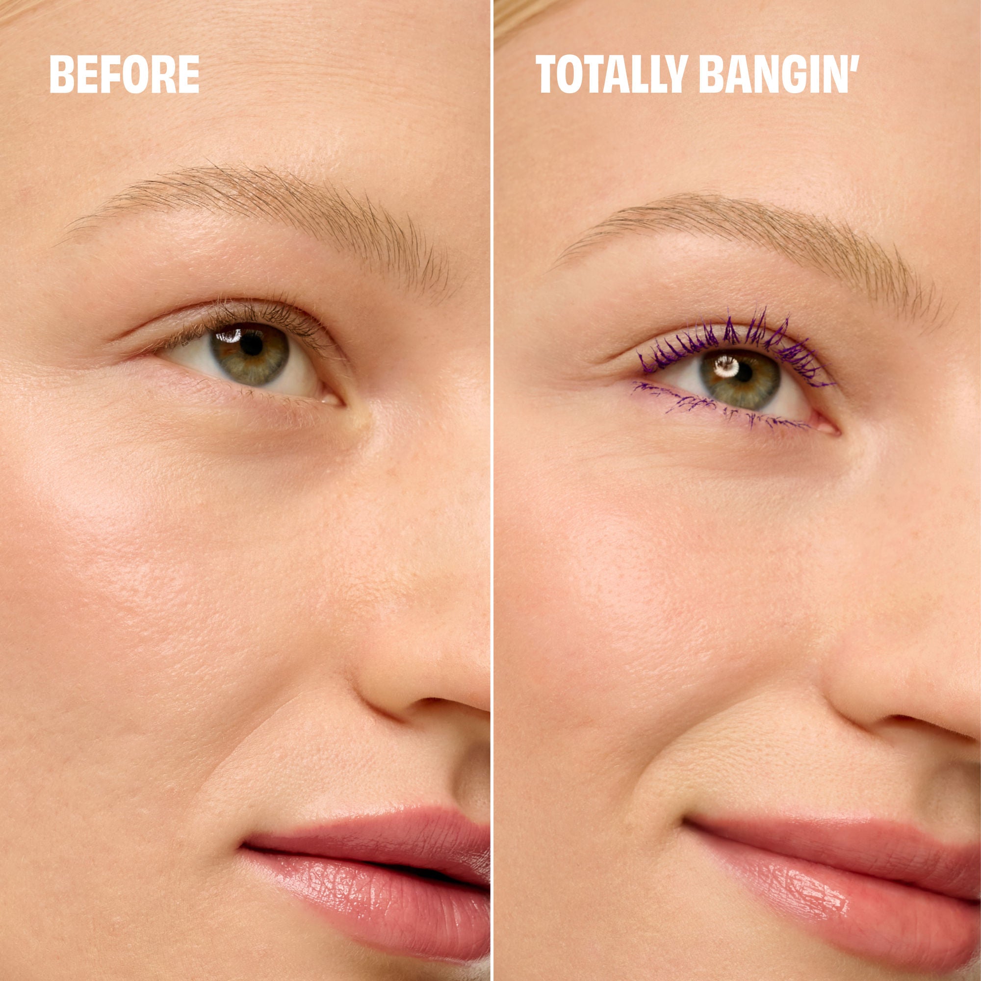 Benefit Cosmetics Badgal Bang! Bigger, Badder Volumizing Mascara - Electric Purple (8.5g)