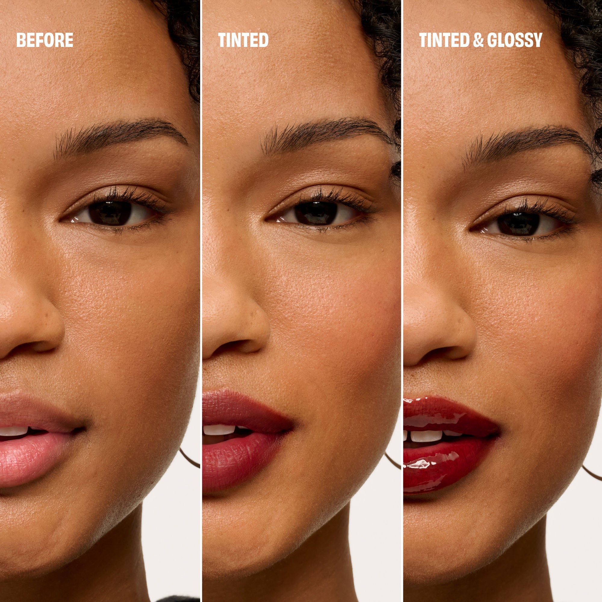 Benefit Cosmetics Benetint Pocket Pal Dual-Sided Lip Tint & Clear Gloss - Dark Cherry (5.2ml)