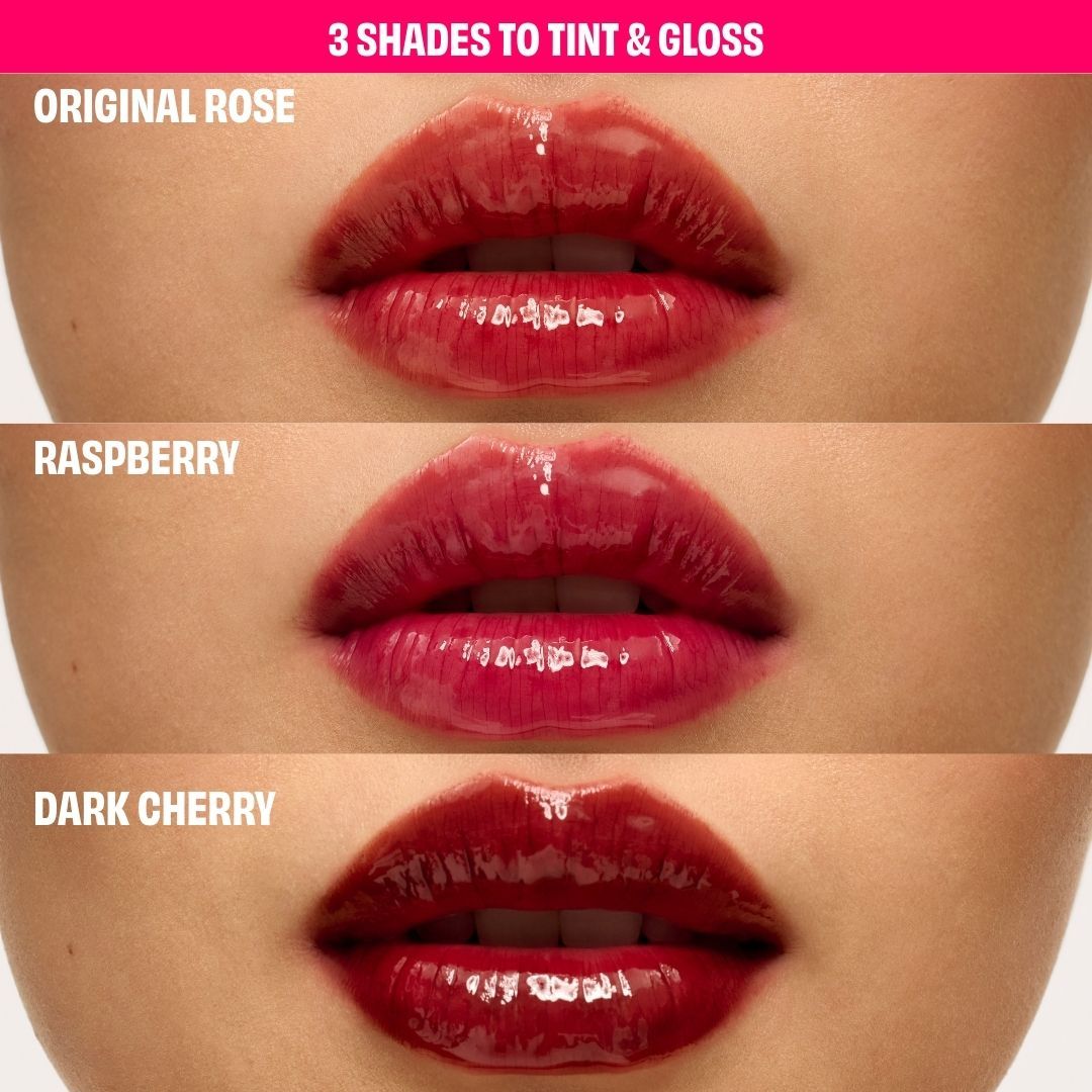 Benefit Cosmetics Benetint Pocket Pal Dual-Sided Lip Tint & Clear Gloss - Raspberry (5.2ml)