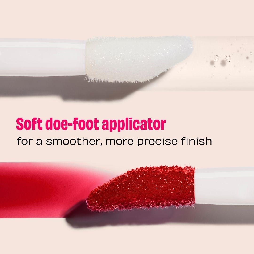 Benefit Cosmetics Benetint Pocket Pal Dual-Sided Lip Tint & Clear Gloss - Raspberry (5.2ml)