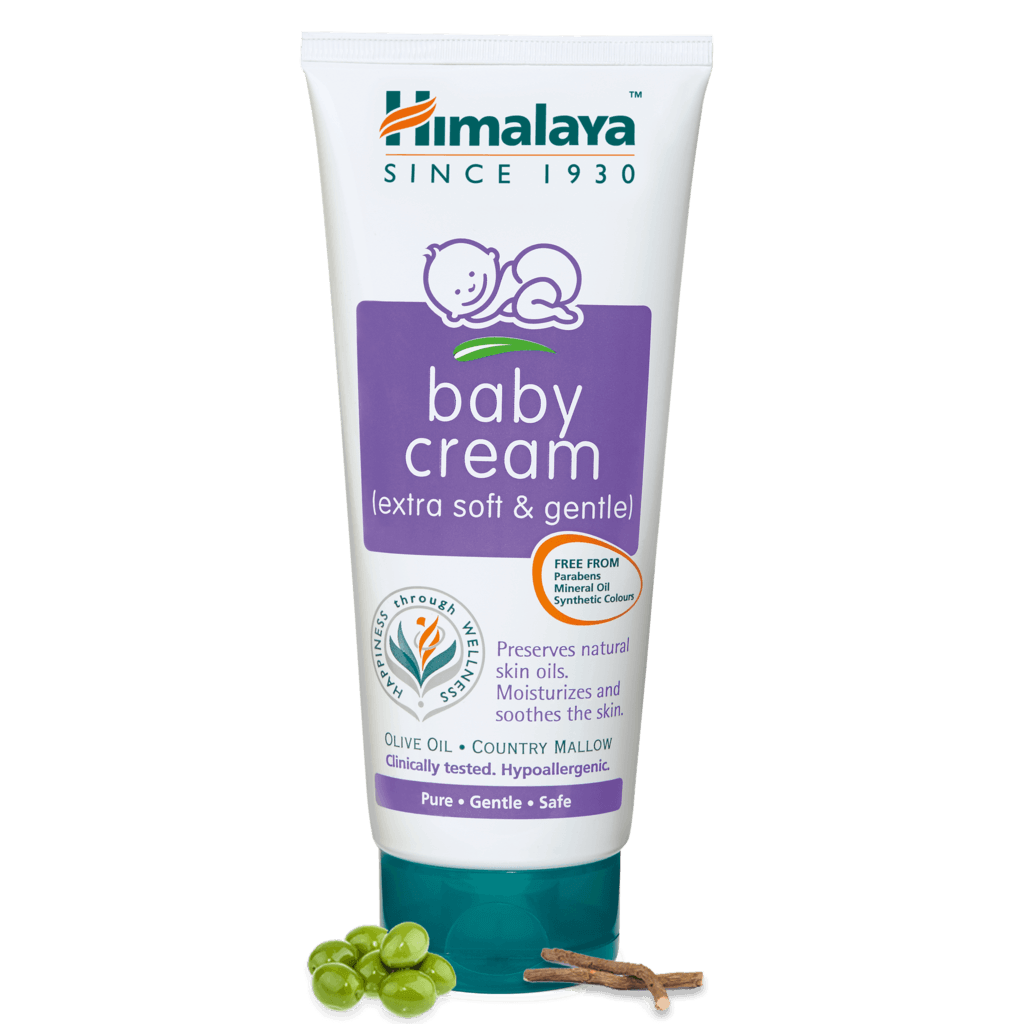 Himalaya - Baby Cream for Soft & Gentle (100ML)