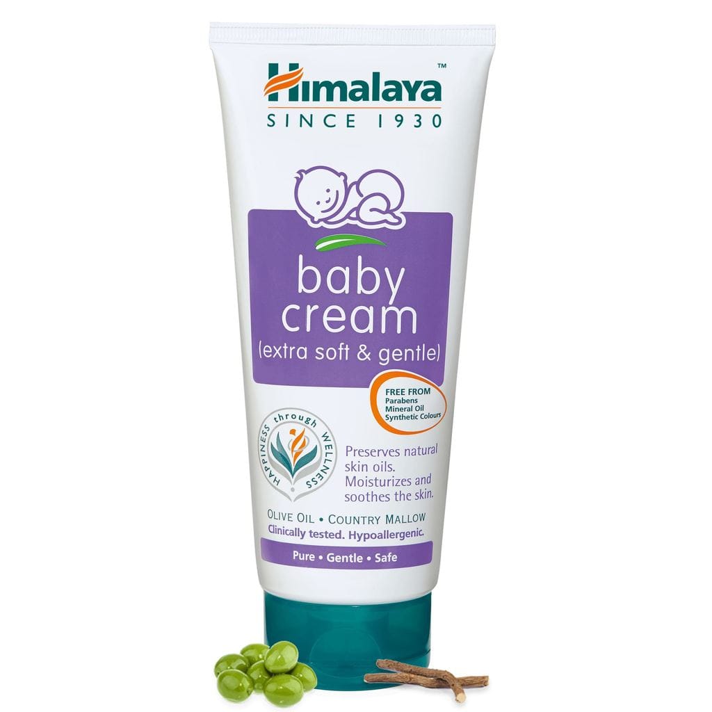 Himalaya Baby Cream (200ml)