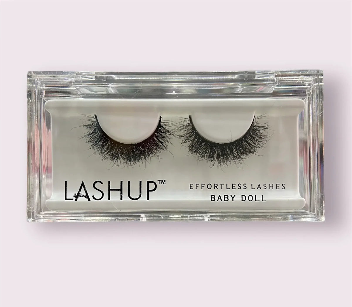 Lashup Effortless Eye Lashes FLOSSY