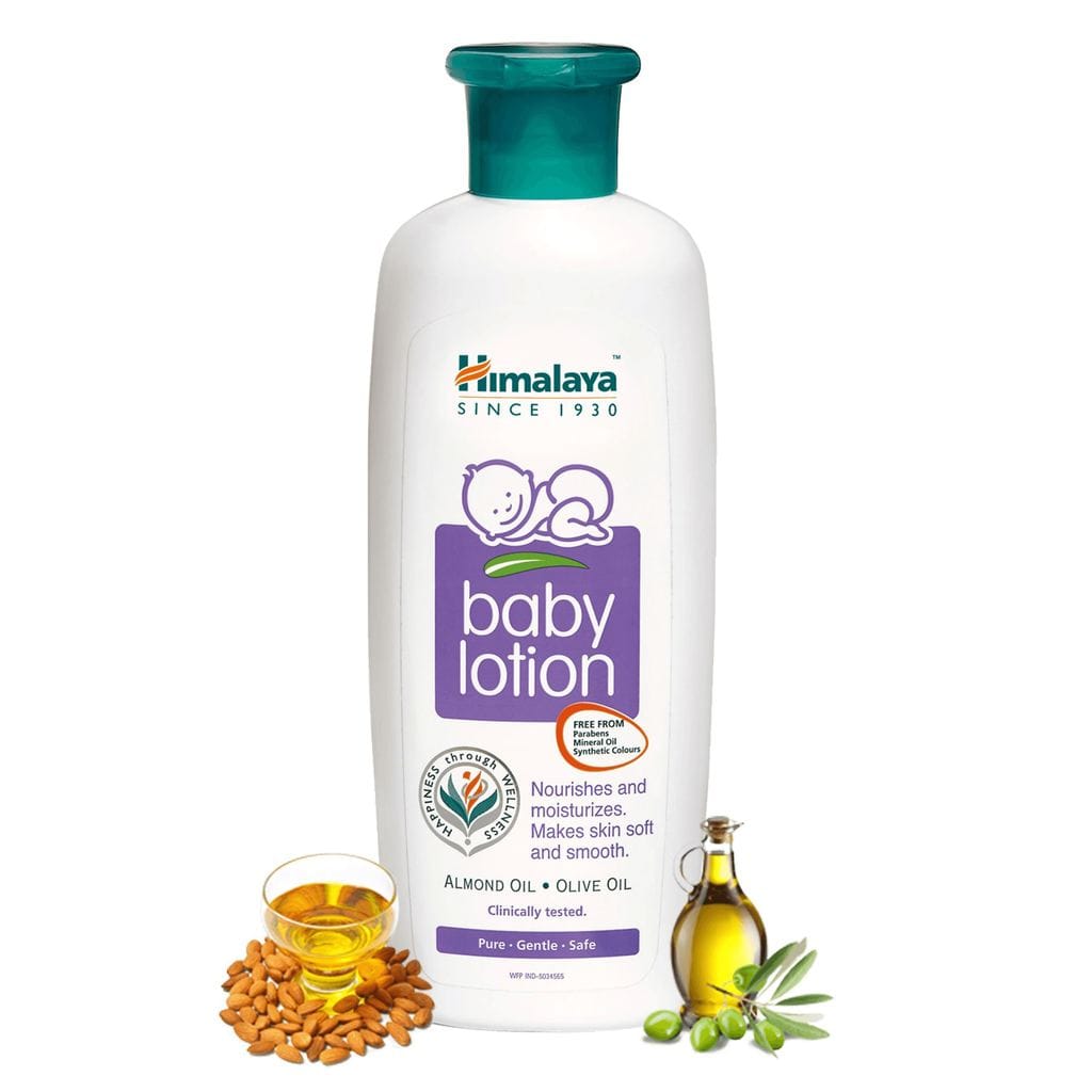 Himalaya - Baby Lotion (200mL)