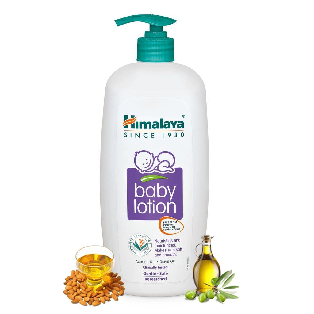 Himalaya Baby Lotion (700ml)
