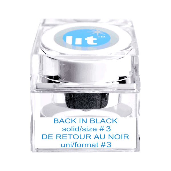 Lit Cosmetics - #3 Stackable Glitter & Loose Color (4g)