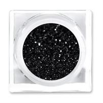 Lit Cosmetic Lit Glitter Back In Black Solid/Size #3