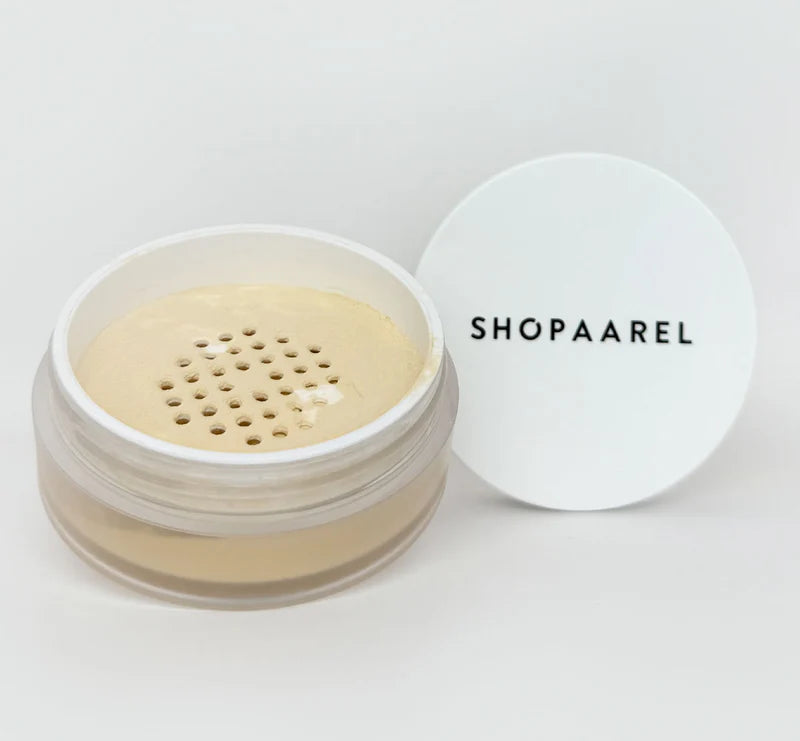 Shopaarel - Flawless Fixing Powder (20g)