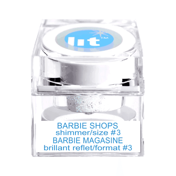 Lit Cosmetics - #3 Stackable Glitter & Loose Color (4g)