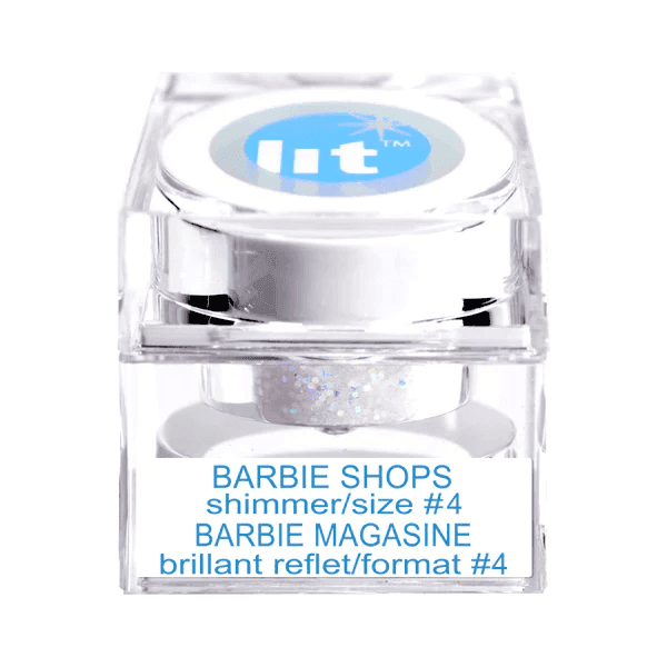 Lit Cosmetics - #4 Stackable Glitter & Loose Color (4g)