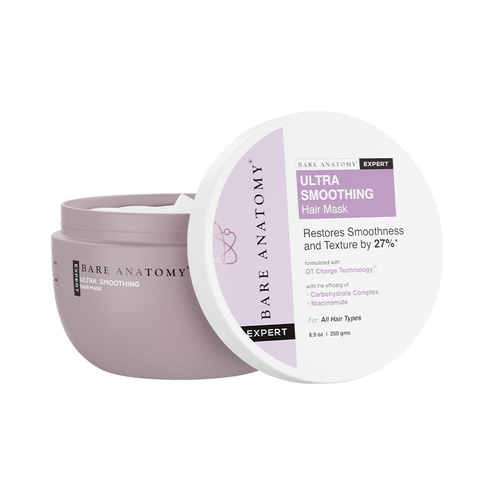 Bare Anatomy - Ultra Smoothing Mask Expert (250g) - BEAUTY BRATS