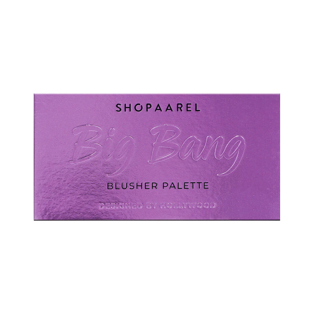 Shopaarel - Big Bang - Blusher palette 01