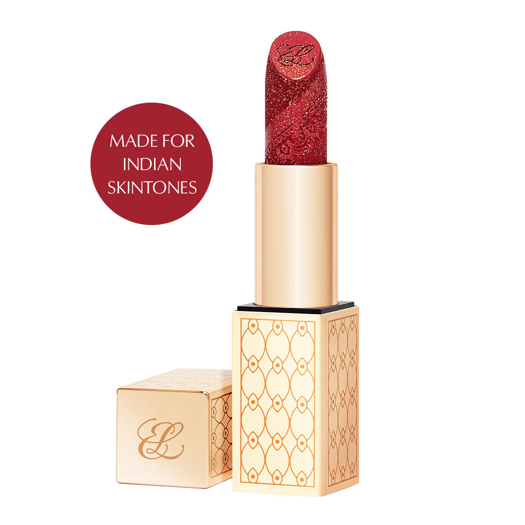 Estee Lauder The Wedding Party Red Lipstick - Scarlet Kiss (4g)