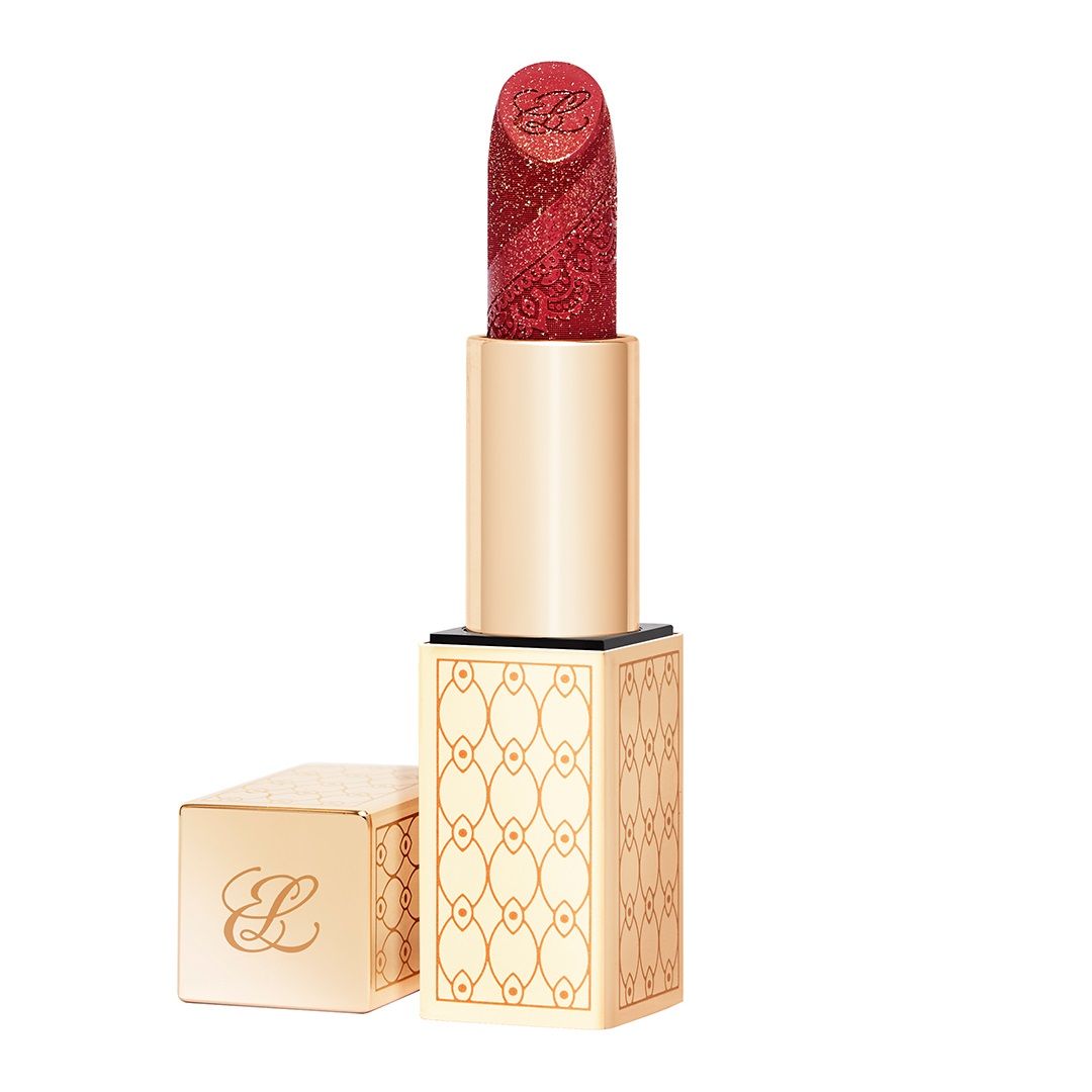 Estee Lauder The Wedding Party Red Lipstick - Scarlet Kiss (4g)