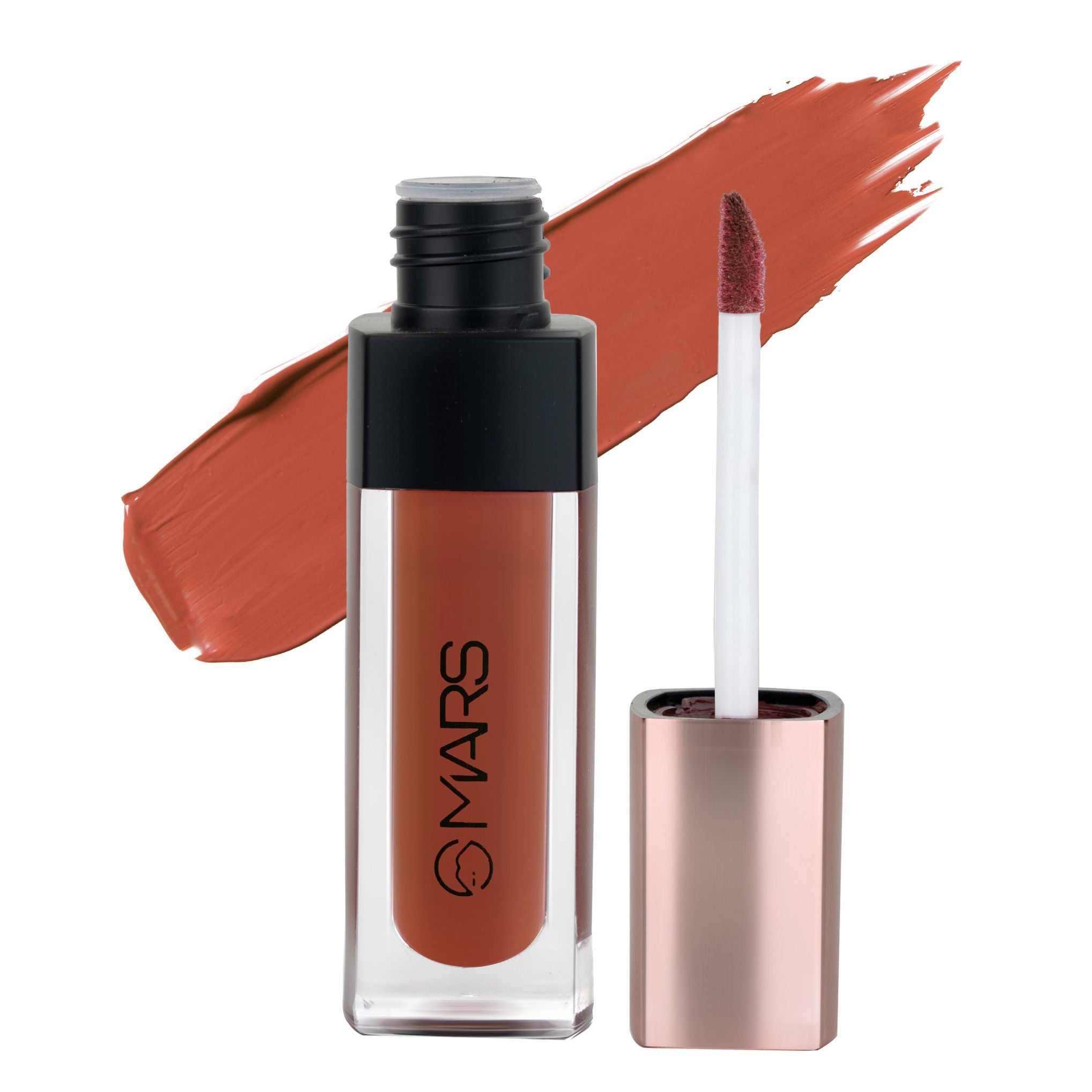MARS Popstar Non Drying Liquid Mousse Lipstick - Closeup (6ml)