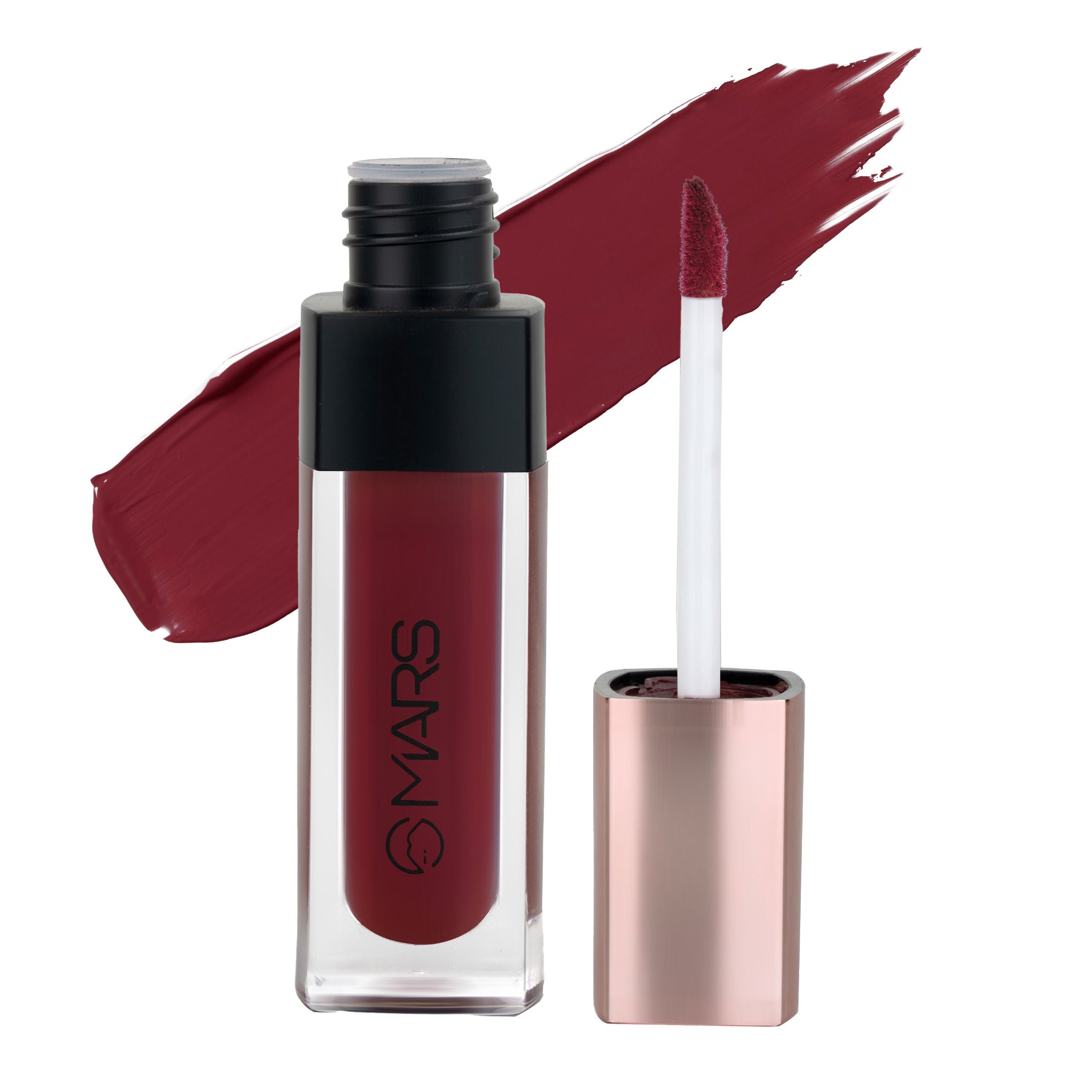 MARS Popstar Non Drying Liquid Mousse Lipstick - Party Fever (6ml)