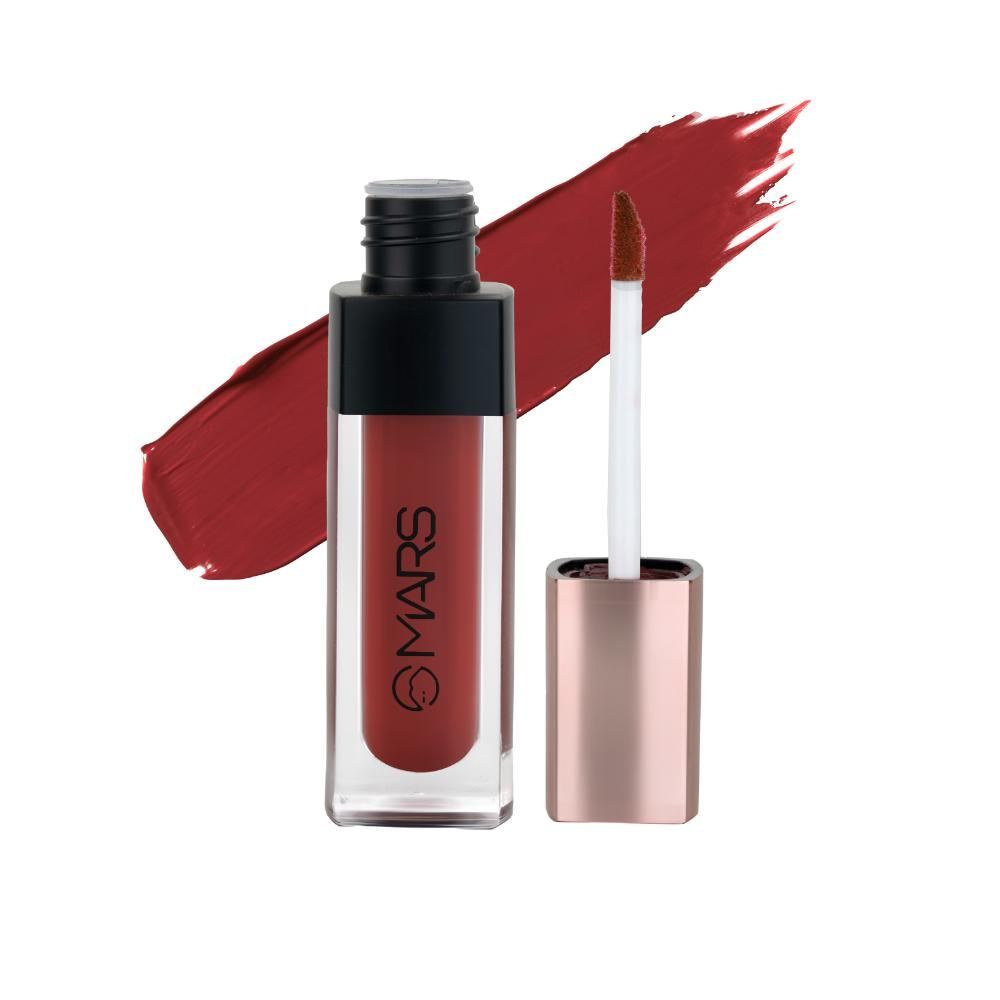 MARS Popstar Non Drying Liquid Mousse Lipstick - Dancing Diva (6ml)