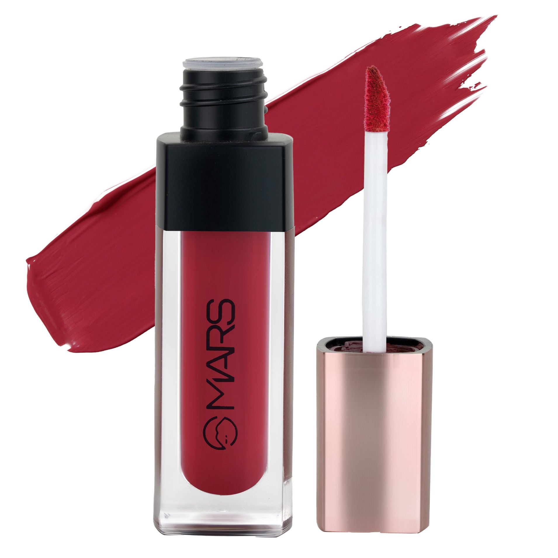 MARS Popstar Non Drying Liquid Mousse Lipstick - Muse (6ml)