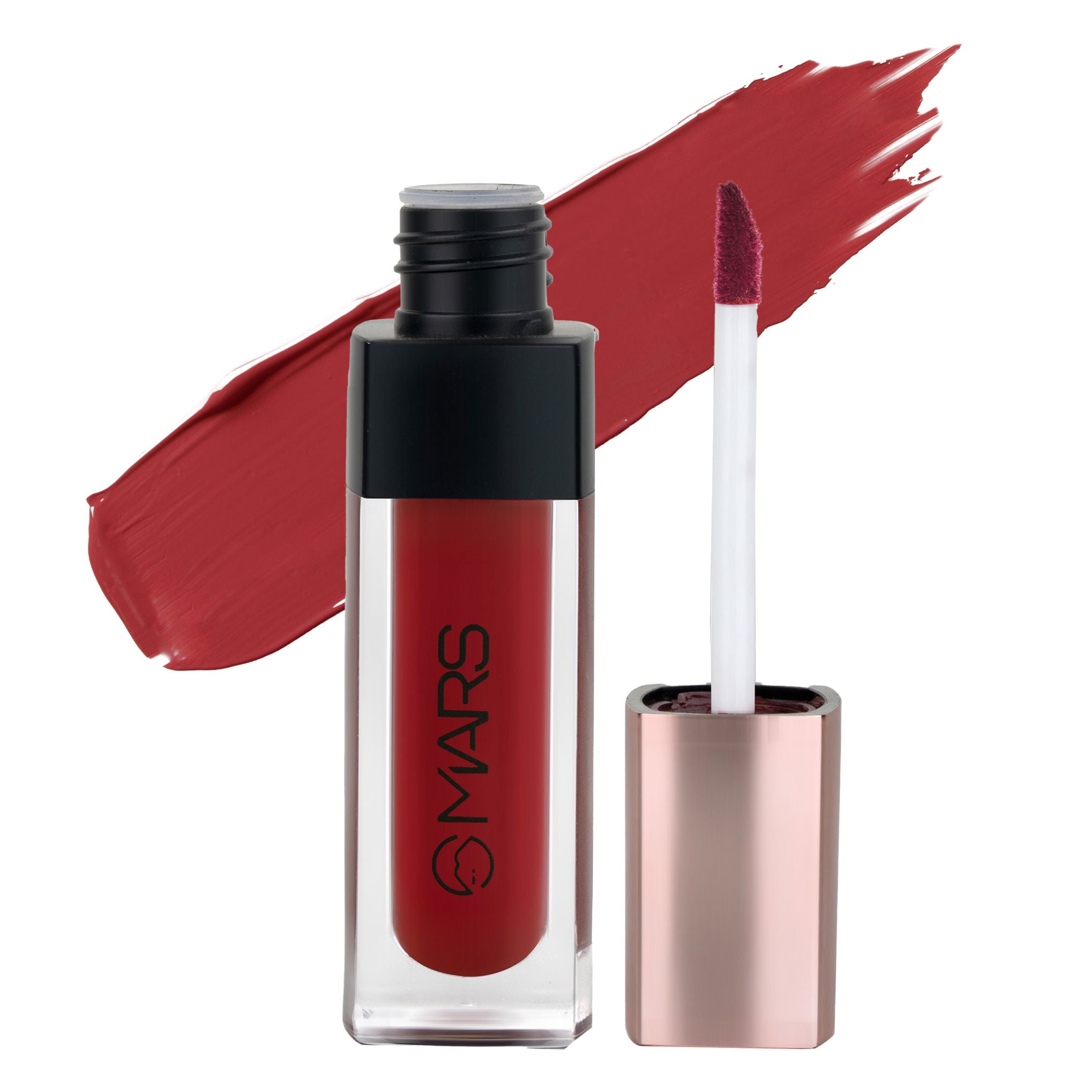 MARS Popstar Non Drying Liquid Mousse Lipstick - Secrecy (6ml)