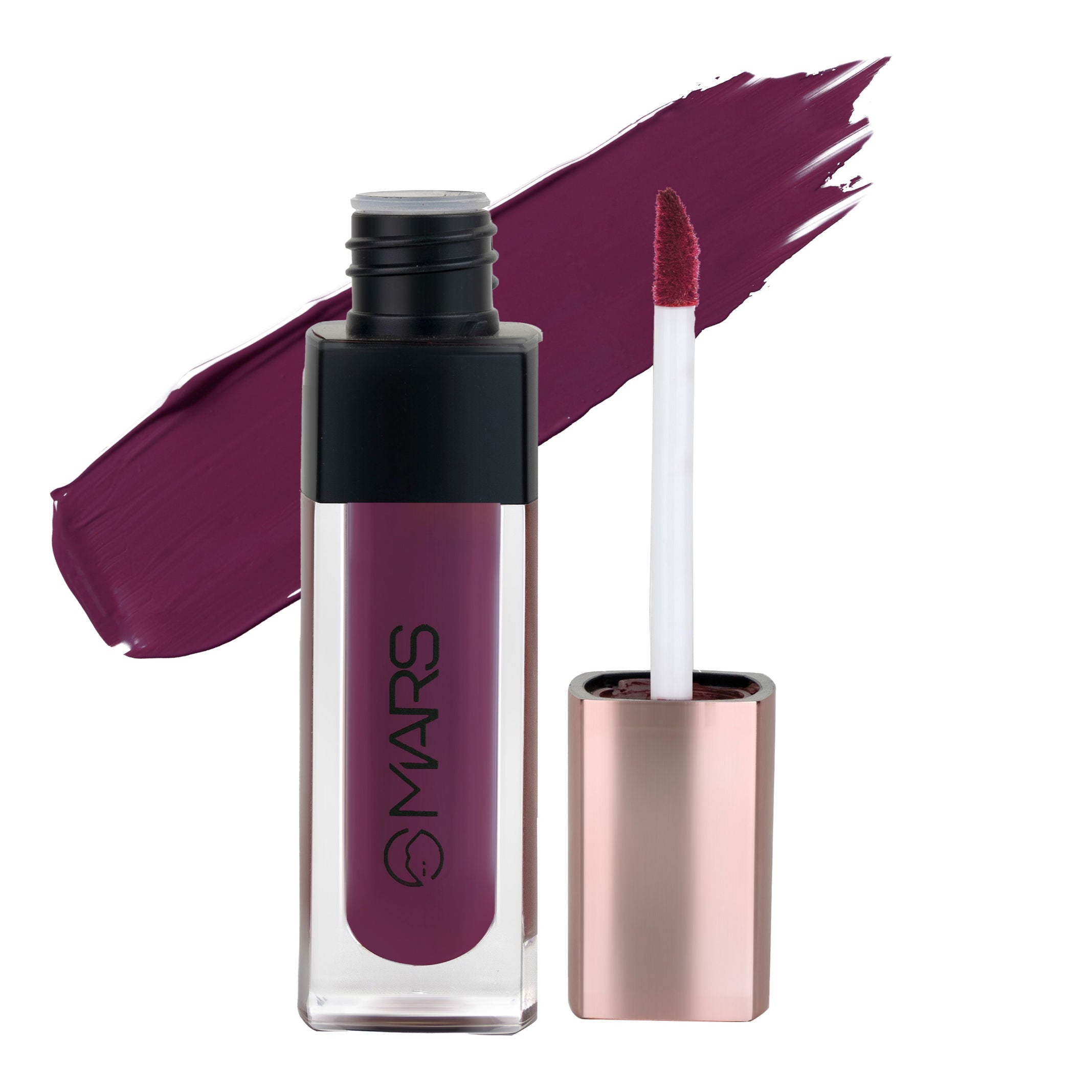 MARS Popstar Non Drying Liquid Mousse Lipstick - Spinning Star (6ml)