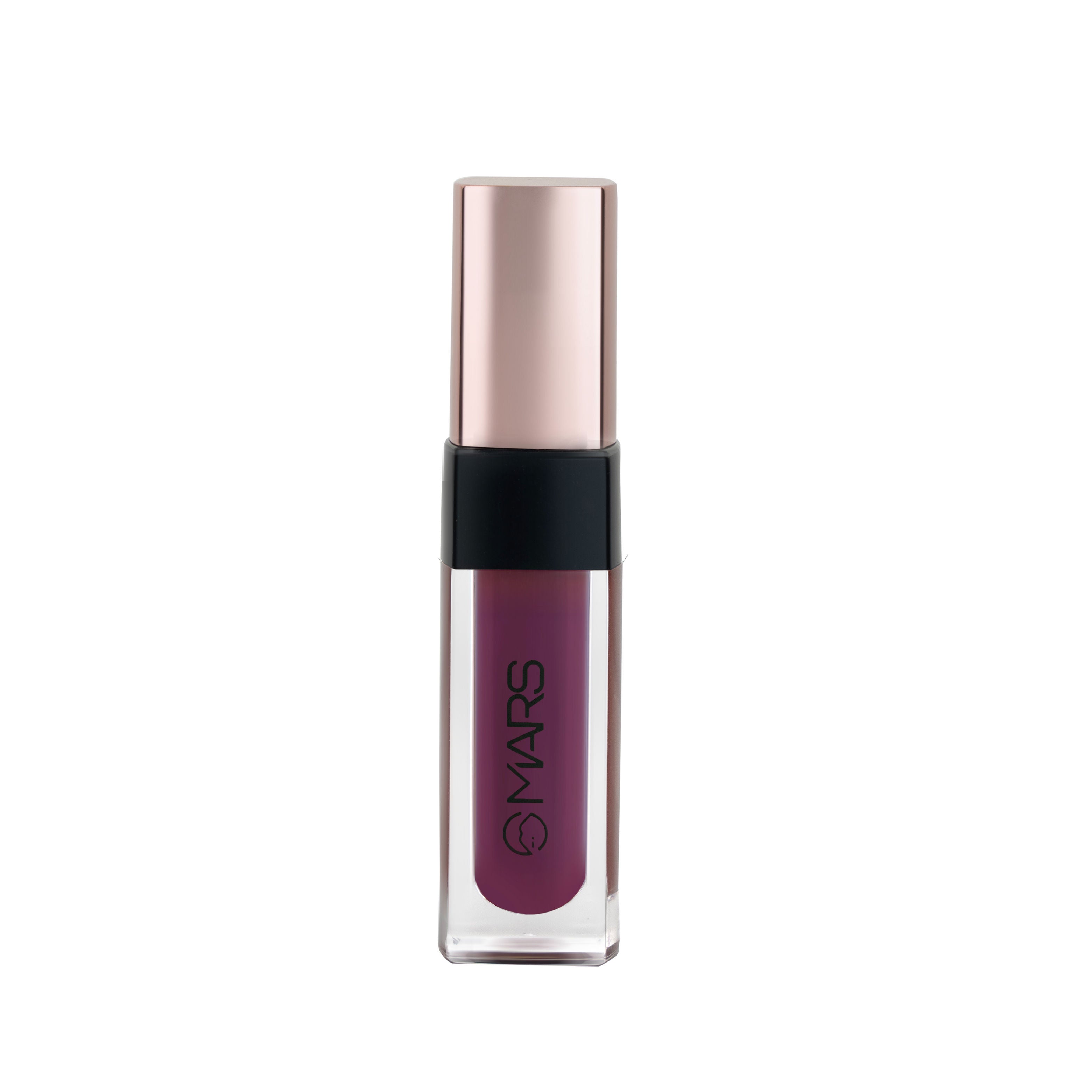 MARS Popstar Non Drying Liquid Mousse Lipstick - Spinning Star (6ml)