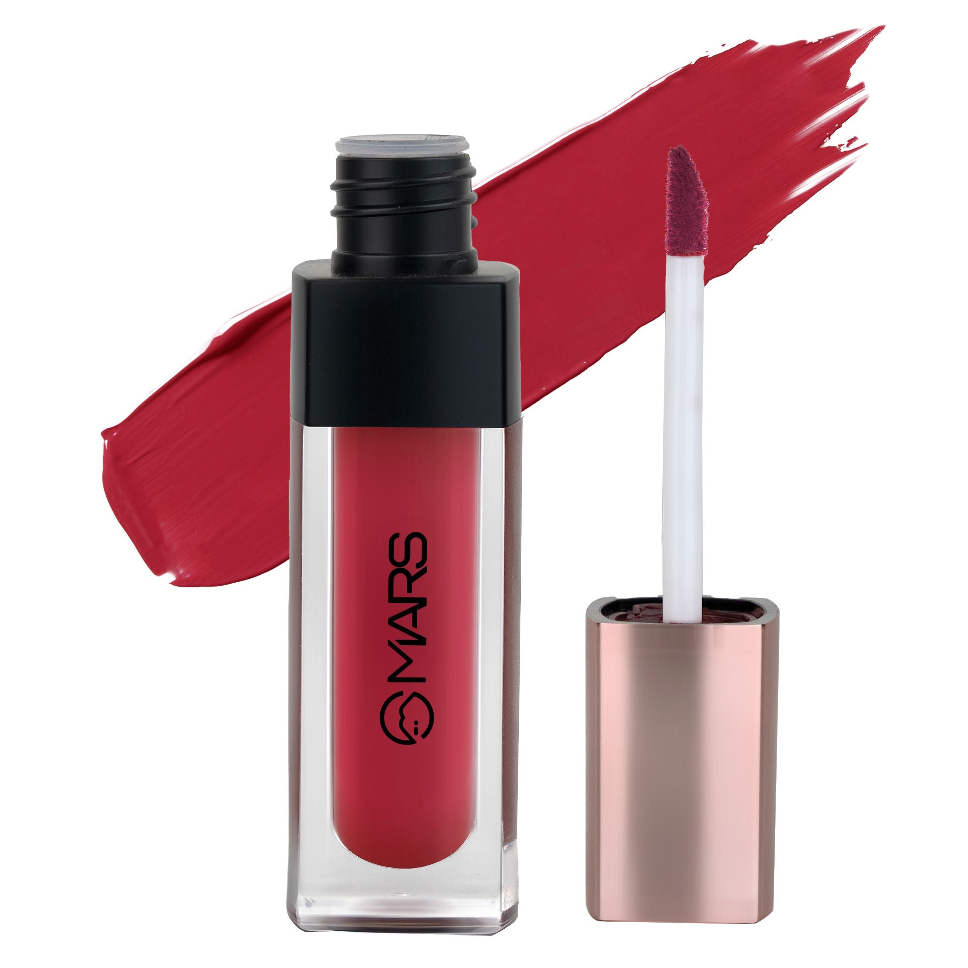 MARS Popstar Non Drying Liquid Mousse Lipstick - Get Poppin (6ml)